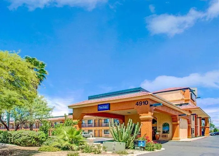 Travelodge By Wyndham Tucson Az Hotel