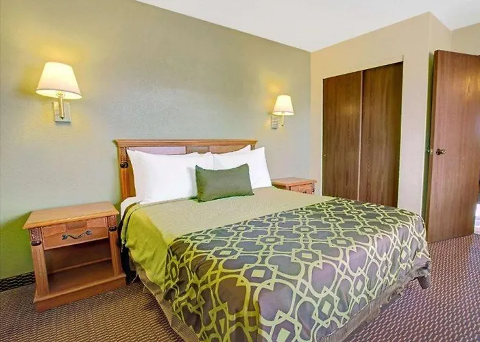 Hotel Travelodge By Wyndham Tucson Az