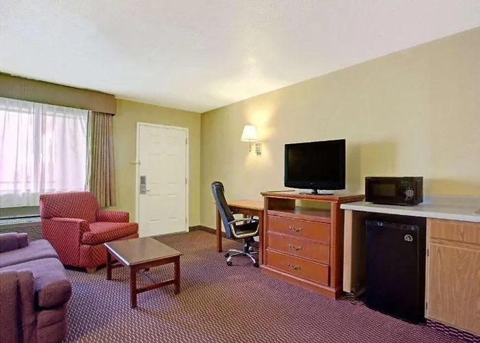 Hotel Travelodge By Wyndham Tucson Az Cortaro