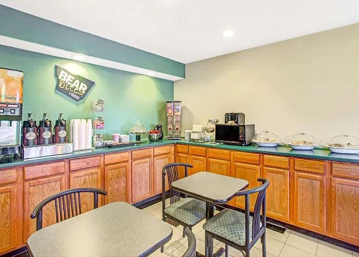 Hotel Travelodge By Wyndham Tucson Az