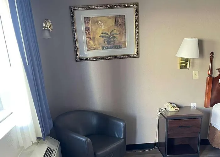 Hotel Travelodge By Wyndham Tucson Az 2*