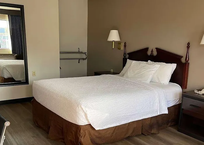 Travelodge By Wyndham Tucson Az