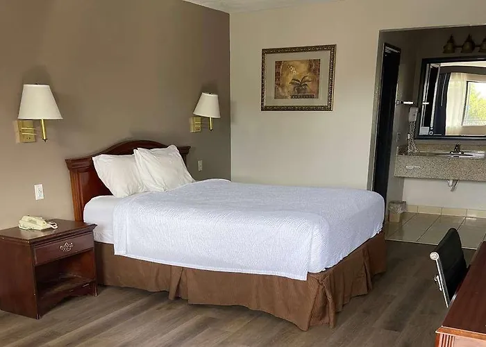 Hotel Travelodge By Wyndham Tucson Az Cortaro
