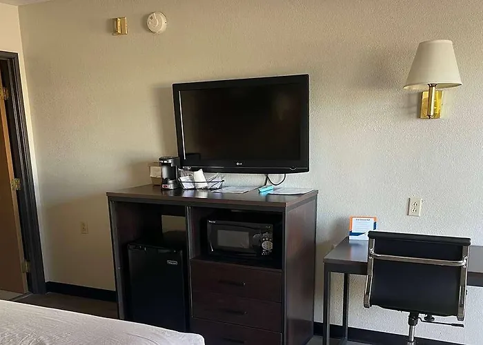 Hotel Travelodge By Wyndham Tucson Az