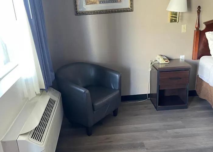 Travelodge By Wyndham Tucson Az Hotel 2*