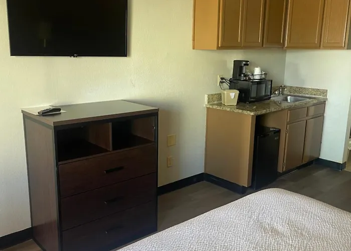Travelodge By Wyndham Tucson Az