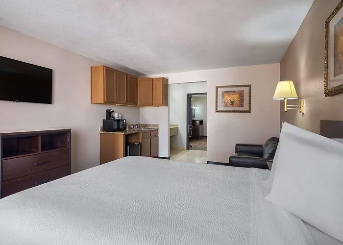 Travelodge By Wyndham Tucson Az Cortaro