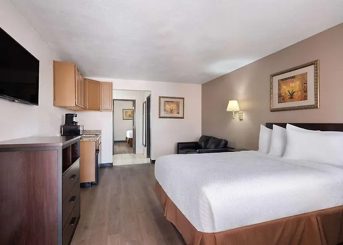 Hotel Travelodge By Wyndham Tucson Az