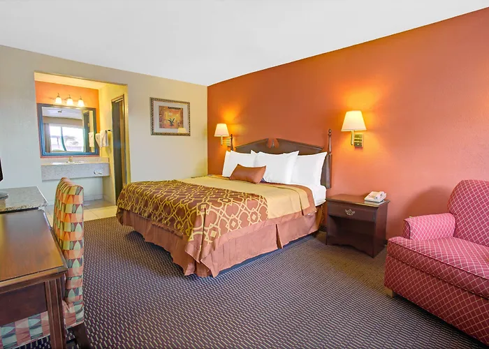 Travelodge By Wyndham Tucson Az Hotel