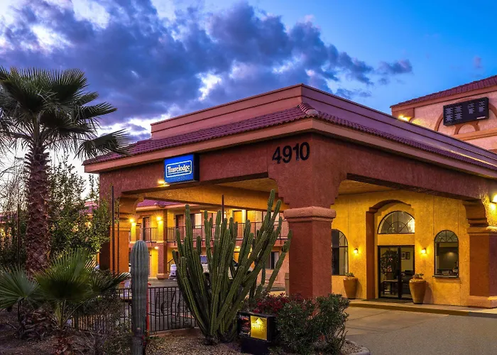 Travelodge By Wyndham Tucson Az Hotel Cortaro