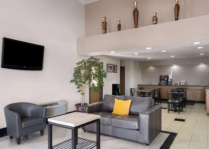 Hotel Travelodge By Wyndham Tucson Az
