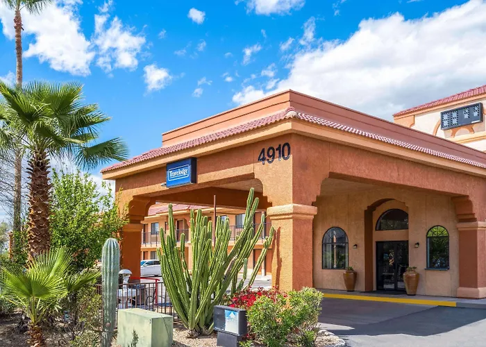 Travelodge By Wyndham Tucson Az Hotel Cortaro