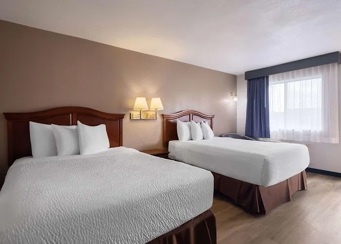 Travelodge By Wyndham Tucson Az Hotel Cortaro