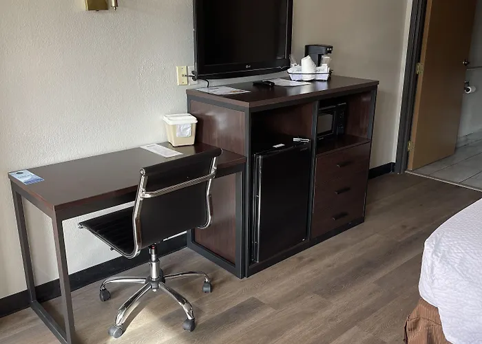 Hotel Travelodge By Wyndham Tucson Az