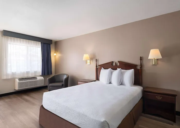Hotel Travelodge By Wyndham Tucson Az