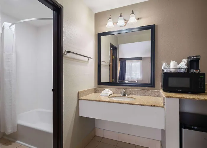 Hotel Travelodge By Wyndham Tucson Az