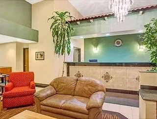 Hotel Travelodge By Wyndham Tucson Az 2*